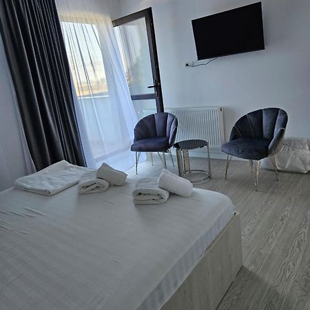 Perdemi Motel Galac Kültér fotó