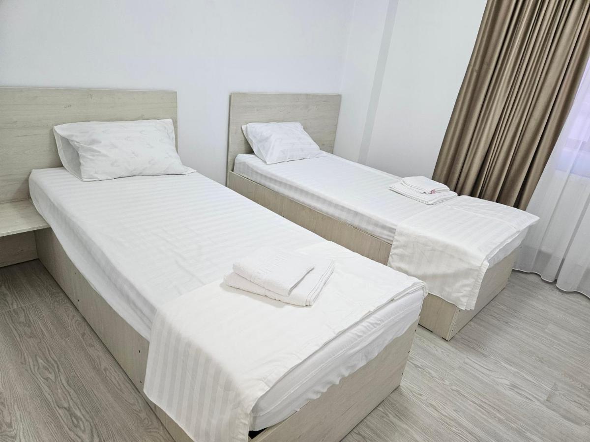 Perdemi Motel Galac Kültér fotó