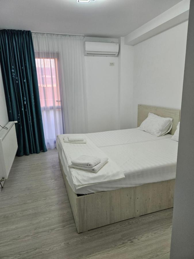 Perdemi Motel Galac Kültér fotó