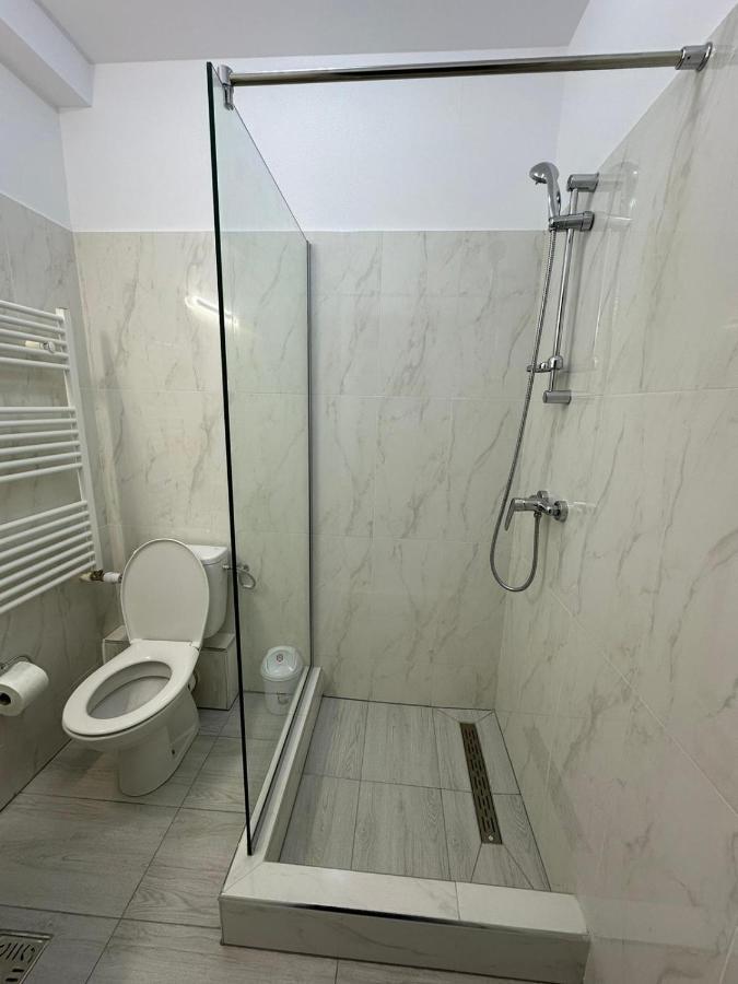 Perdemi Motel Galac Kültér fotó